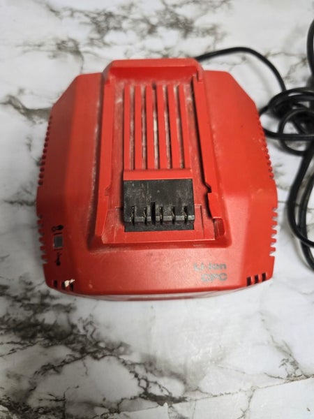 Hilti BX 3 Nail Gun Carousel 8