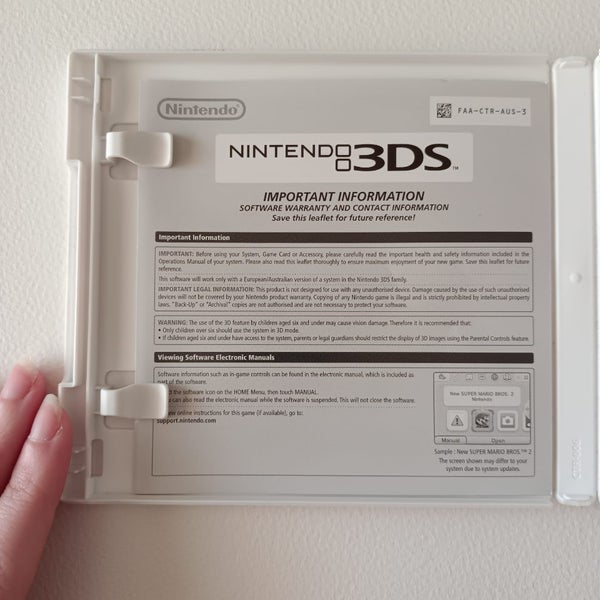 Nintendo 3DS game | Pokémon Sun Carousel 2