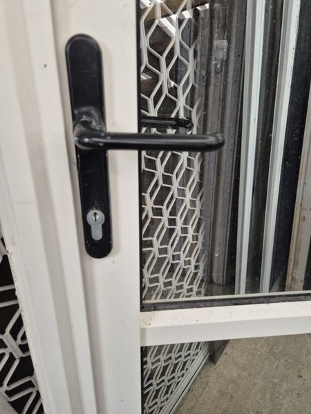 Wide door 2m H x 920 W, Opens inwards #PA1946 Carousel 2
