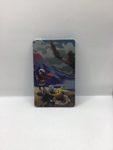 * -Switch- Pokemon Legends Arceus Steelbook (CASE ONLY) * Carousel 1