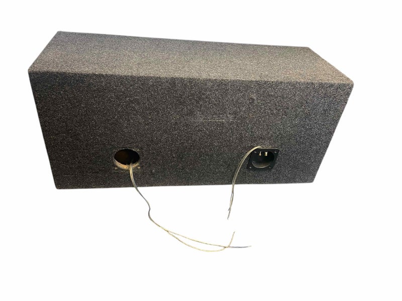 XPLOD SUBWOOFER 1300W Carousel 2