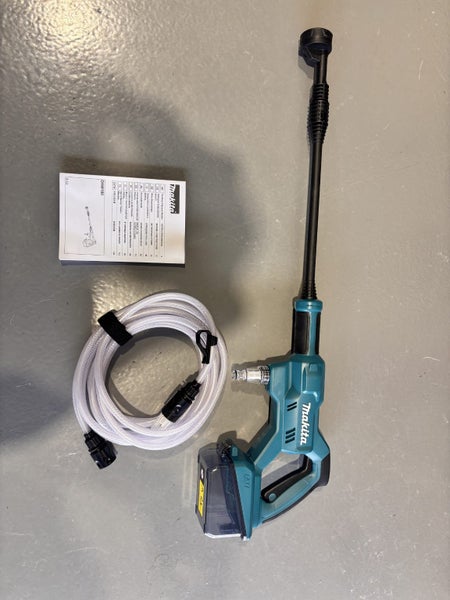 MAKITA PRESSURE WASHER Carousel 2