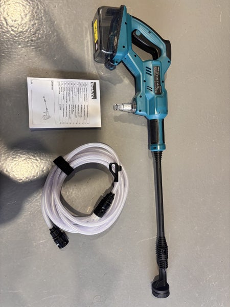 MAKITA PRESSURE WASHER Carousel 3