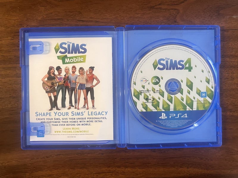 The Sims 4 - PlayStation 4 Carousel 2