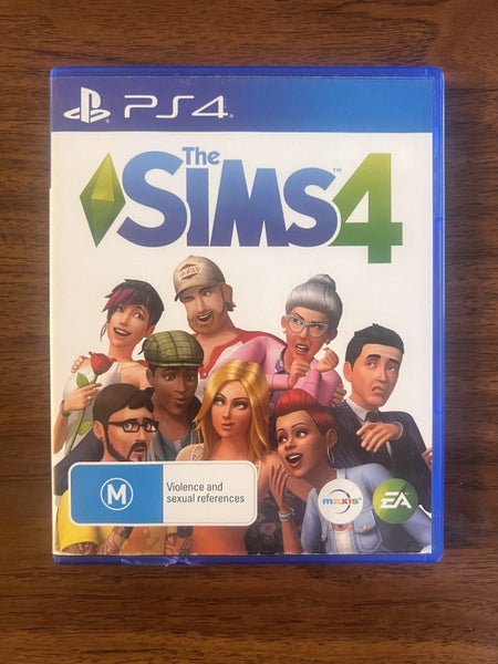 The Sims 4 - PlayStation 4 Carousel 1