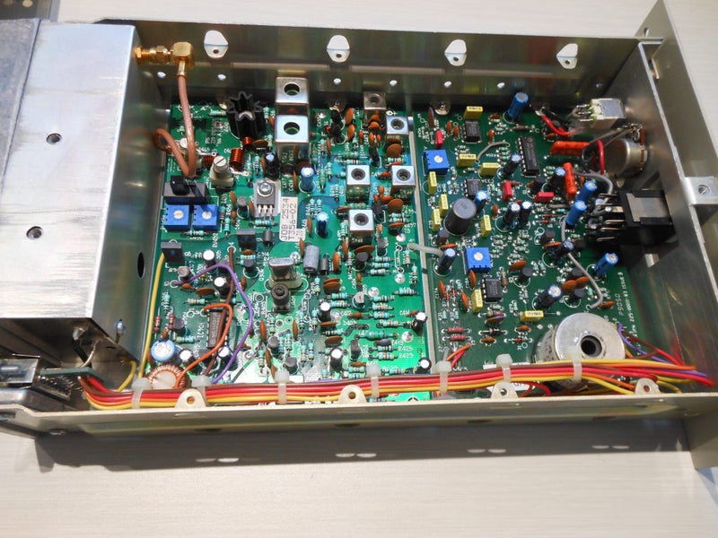 Tait T356-02 VHF Transmitter module. Carousel 2