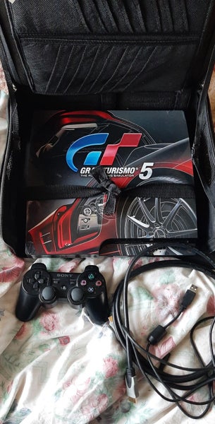 PS3 Slim- Broken Carousel 1