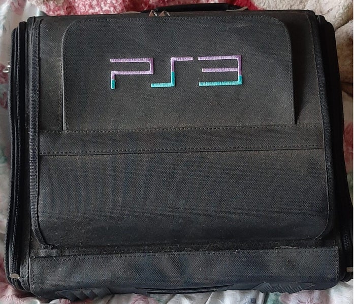 PS3 Slim- Broken Carousel 2