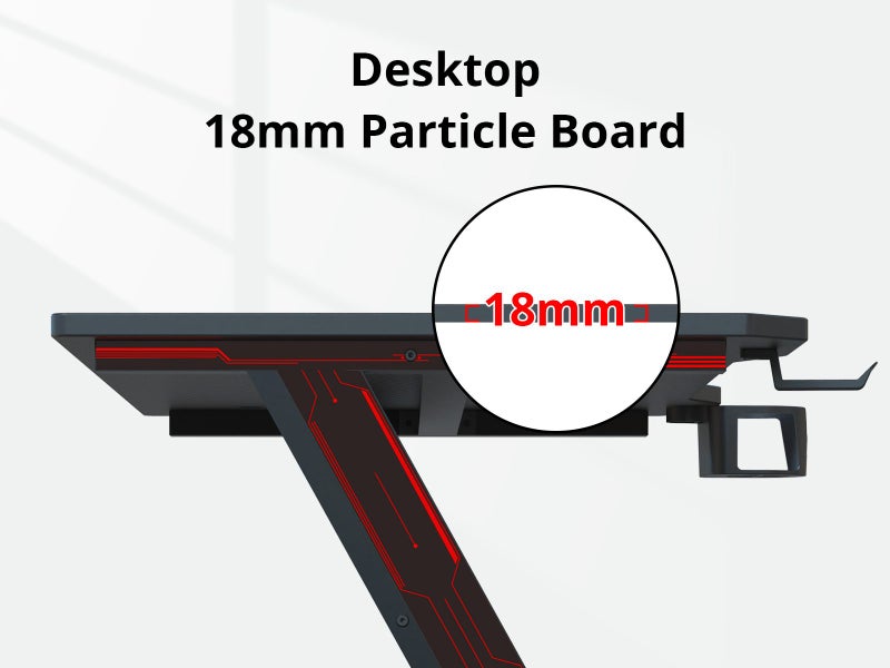Gaming Table 1.4m Carousel 10