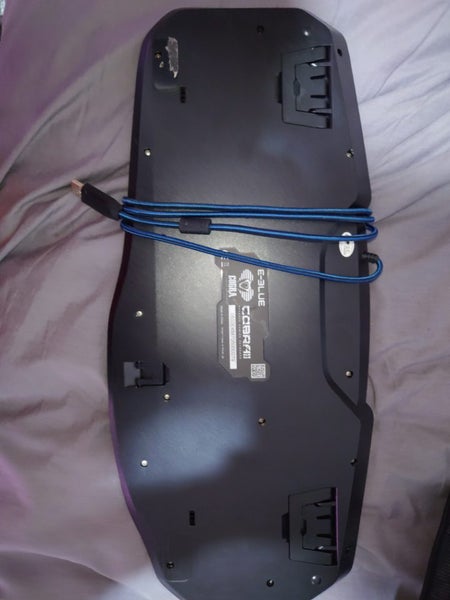 E-Blue Cobra Weighted Gaming Keyboard Carousel 5