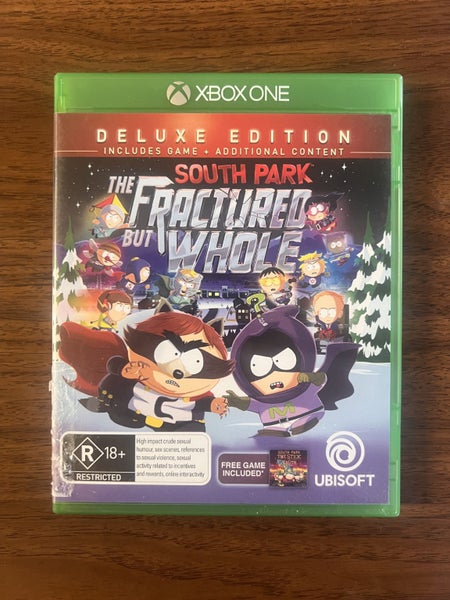 South Park: The Fractured But Whole (Deluxe Edition) - Xbox One Carousel 1