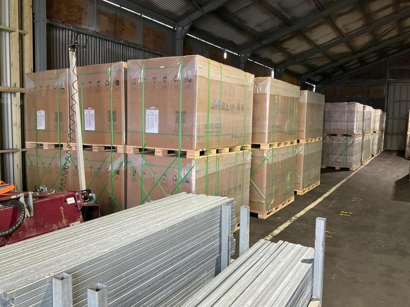 *NEW* JA Solar 1762x1134 Solar Panels (36 Units) Carousel 2