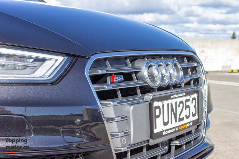 2014 Audi S3 Sportback Quattro 4WD62863273502851114
