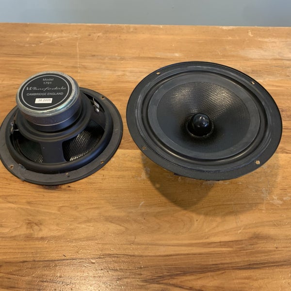 Wharfedale Model 1791 Woofers Carousel 1