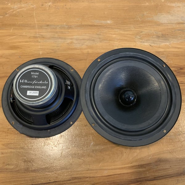 Wharfedale Model 1791 Woofers Carousel 2
