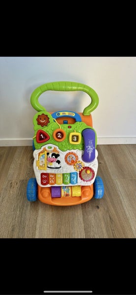 Vtech Learning Walker Carousel 1