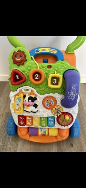 Vtech Learning Walker Carousel 2