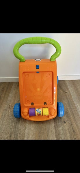 Vtech Learning Walker Carousel 4