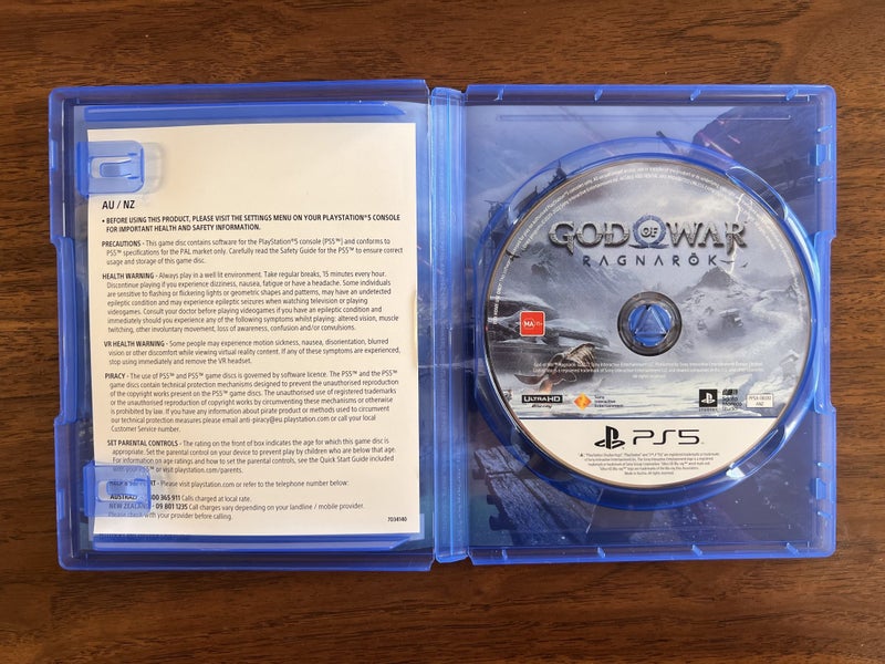 God of War: Ragnarök - PlayStation 5 Carousel 2