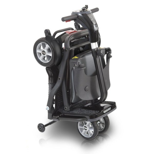 Pride Quest Travel Folding Mobility Scooter Carousel 2
