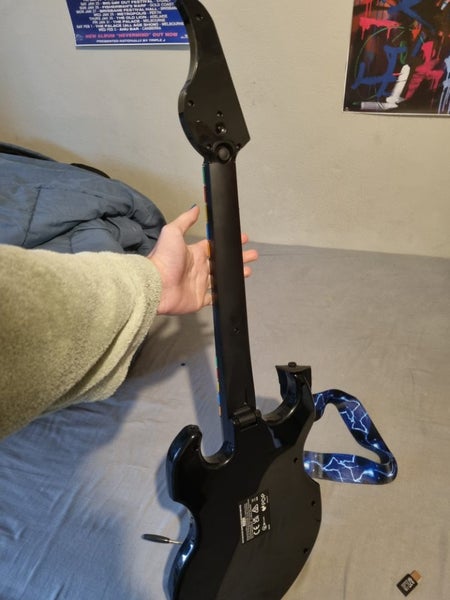 Riff master controller - PS version Carousel 2