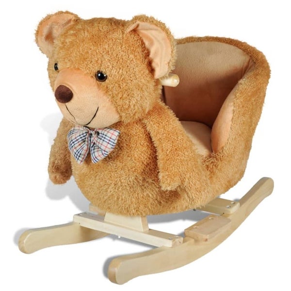 Rocking Animal Teddybear Nbbit Carousel 1