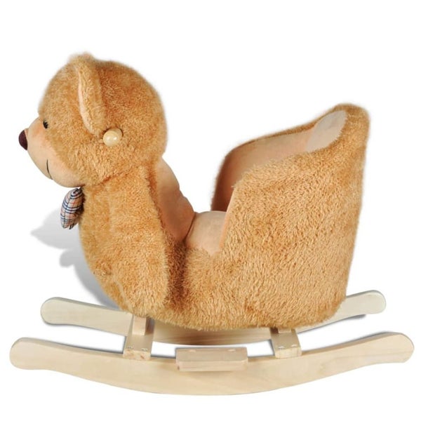 Rocking Animal Teddybear Nbbit Carousel 2