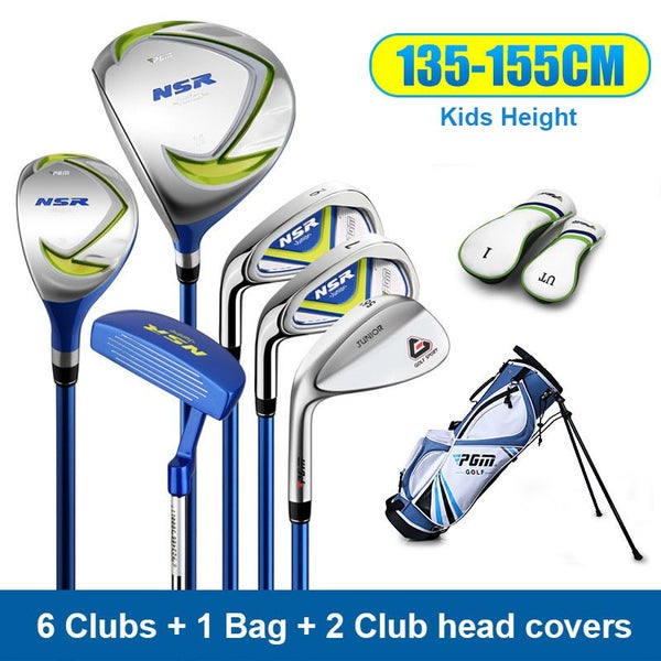Kids Golf Clubs Children Golf Clubs Left Hand 9-12 Carousel 2
