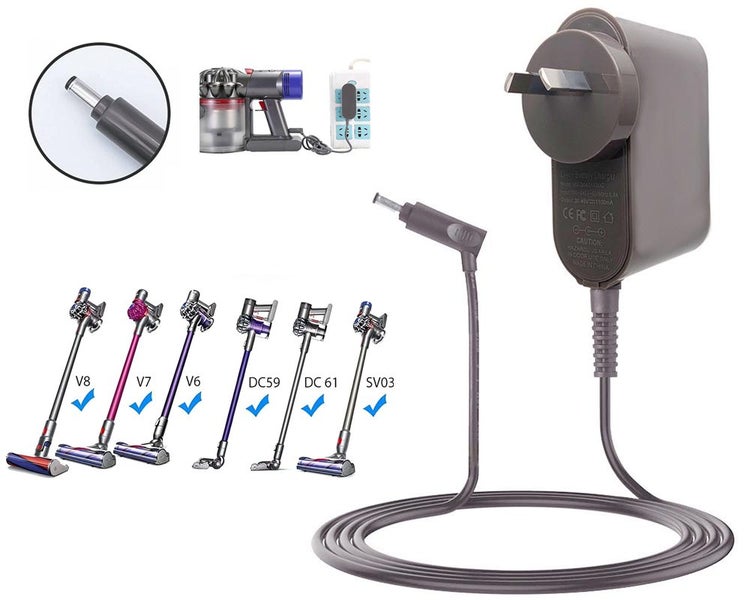 Dyson V6 V7 V8 Charger - (NZ Clearance) Carousel 1