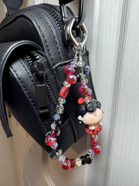 Handmade pop mart cutie accessories Carousel 2