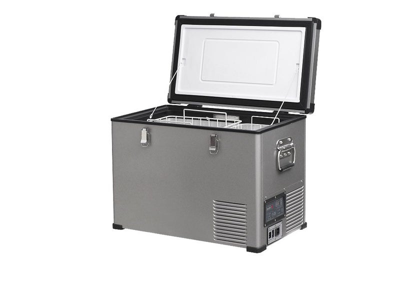 indelB 45L Solar Portable Freezer or Fridge - 12V/24V/240V - 25% OFF Carousel 1