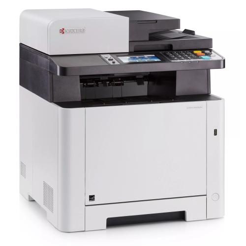 Kyocera ECOSYS M5526CDW A4 Colour Laser Wireless Multifunction Printer 26ppm - Carousel 1