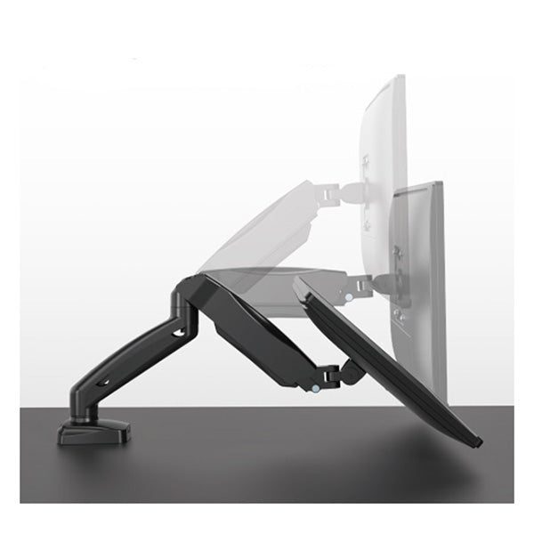 Brateck Economy Single Screen Spring Monitor Arm Fit Most 17 To 32In Carousel 4