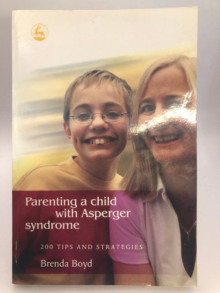 Parenting a Child with Asperger Syndrome: 200 Tips and Strategies by Brenda Boyd Carousel 1