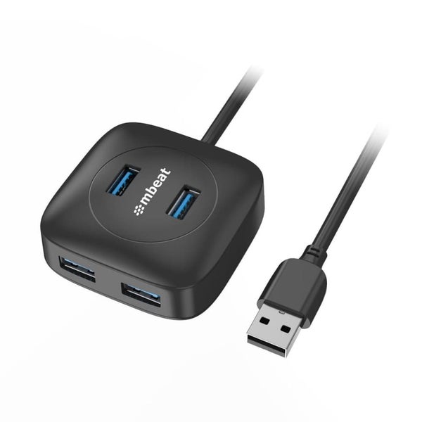 Mbeat 4-port Usb 3.0 Hub Carousel 1