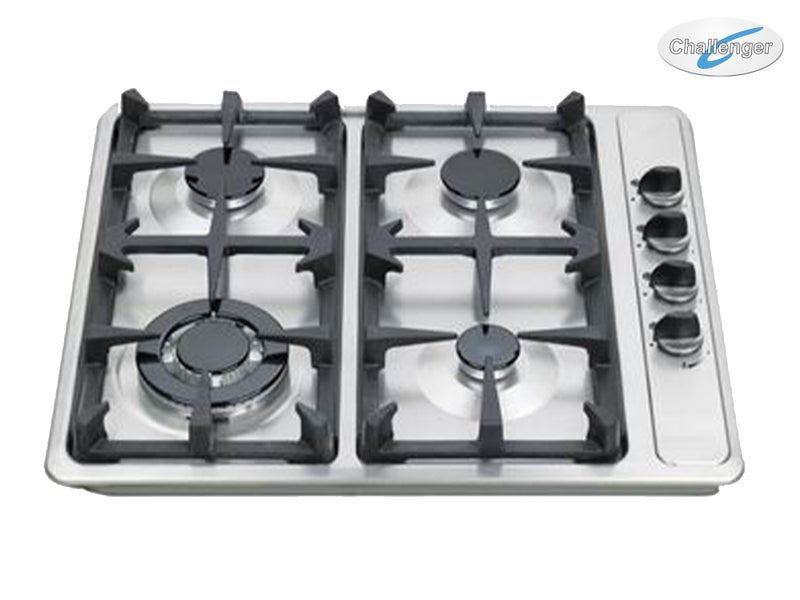 Challenger 3 LPG Burners + Wok Burner - Full gas Carousel 1