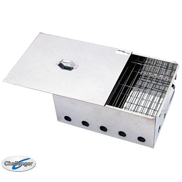Ovenmaster Fish Smoker *50% off* Anti buckling design Carousel 1