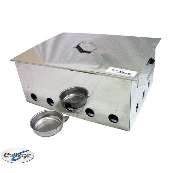 Ovenmaster Fish Smoker *50% off* Anti buckling design Carousel 2