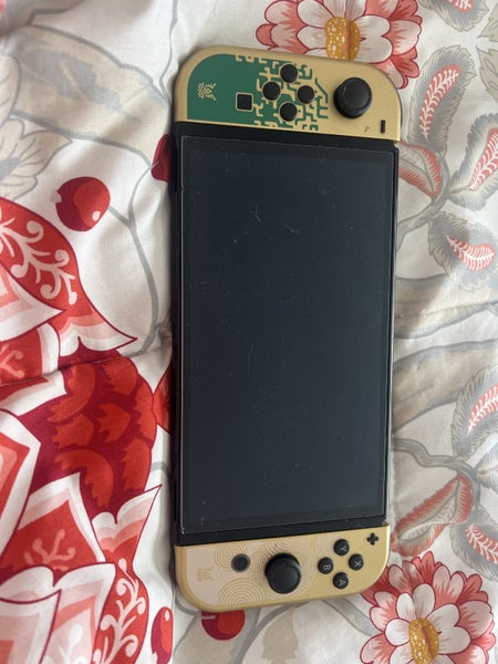 Nintendo Oled Carousel 1