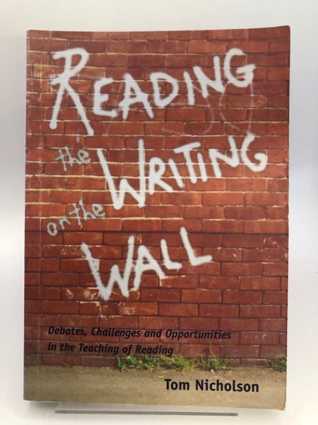Reading The Writing On The Wall : Debates, Challenges and Opportunities in th...64297095754113110