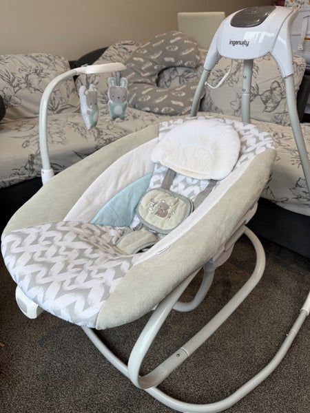 Ingenuity Baby Swing Carousel 2