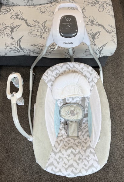 Ingenuity Baby Swing Carousel 1