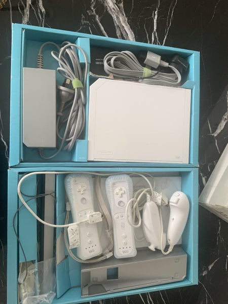 Nintendo Wii Carousel 2