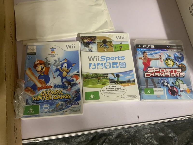 Nintendo Wii Carousel 3