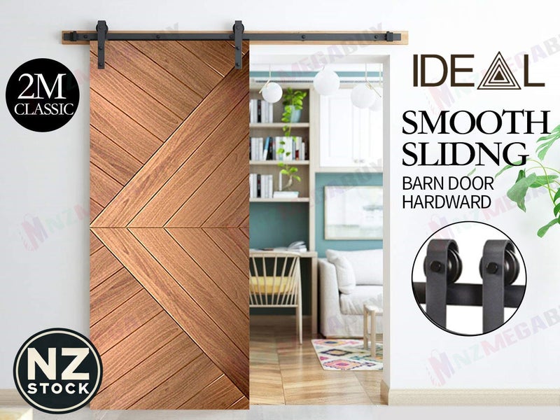 Barn Door Hardware Carousel 1