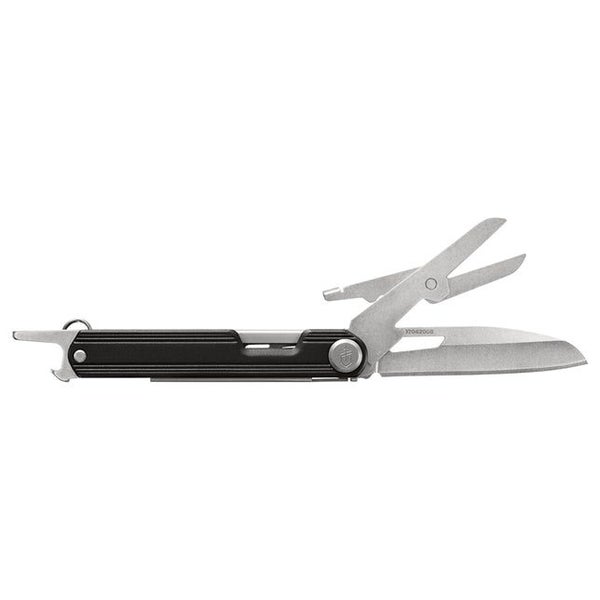 Gerber Armbar Slim Cut Frame Lock Multitool - Bottle Opener Scissors Onyx #31... Carousel 1