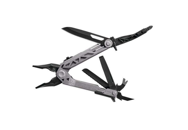 Gerber 6.6 Inch Outdoor Camping Centerdrive Multitool - W Sheath #Gr9441 Carousel 1