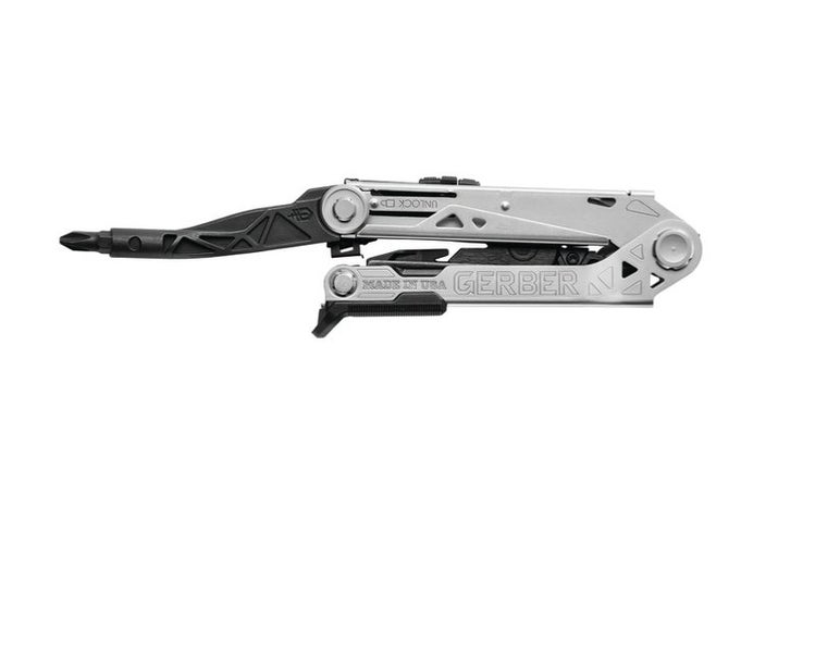 Gerber 6.6 Inch Outdoor Camping Centerdrive Multitool - W Sheath #Gr9441 Carousel 2