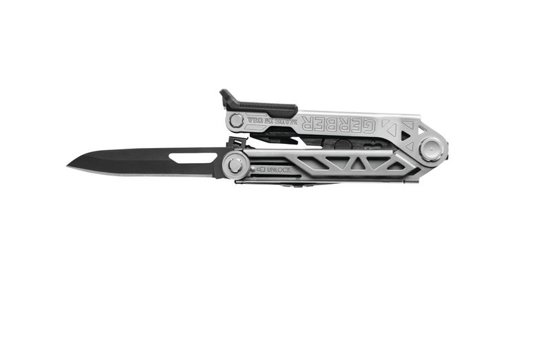 Gerber 6.6 Inch Outdoor Camping Centerdrive Multitool - W Sheath #Gr9441 Carousel 3