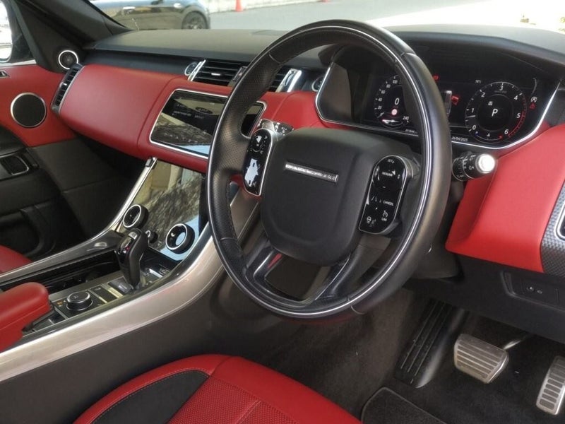 2021 Land Rover Range Rover Sport HSE Dynamic62863273378307111